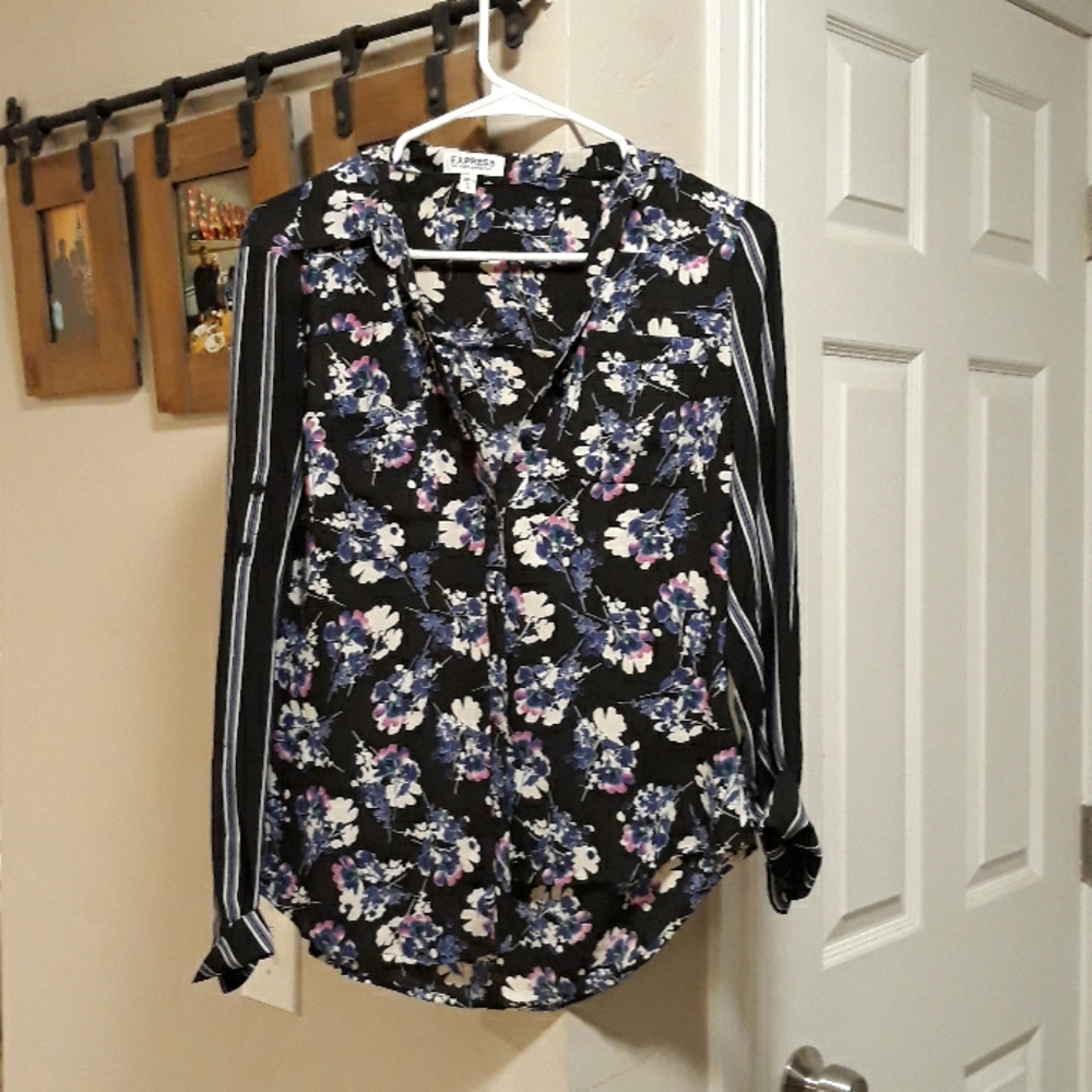 Express portofino button down